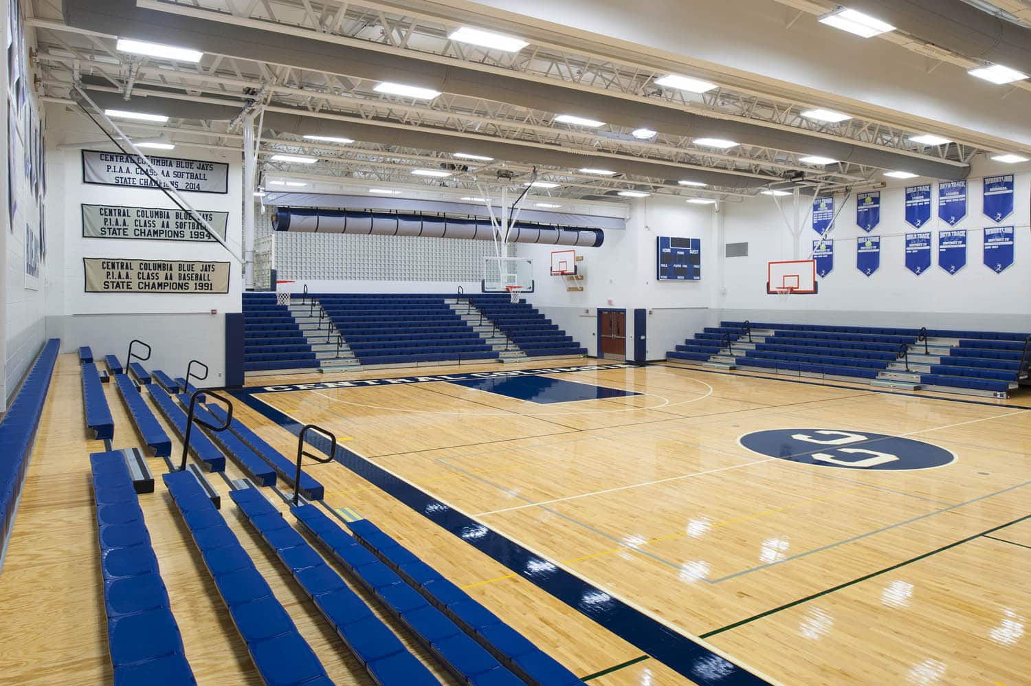 Central Columbia High School Renovation