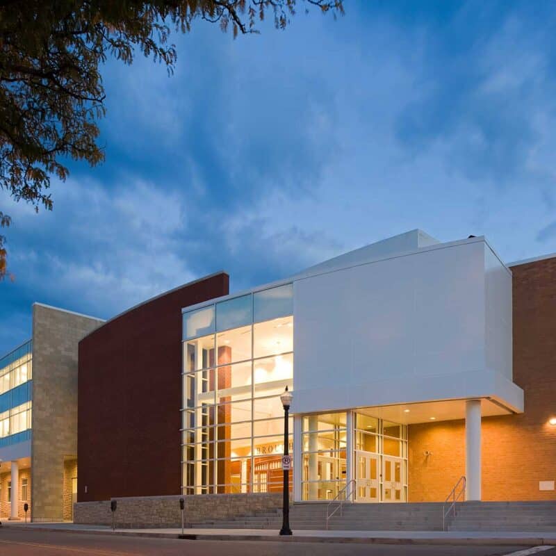 Broughal Middle School in Bethlehem, PA