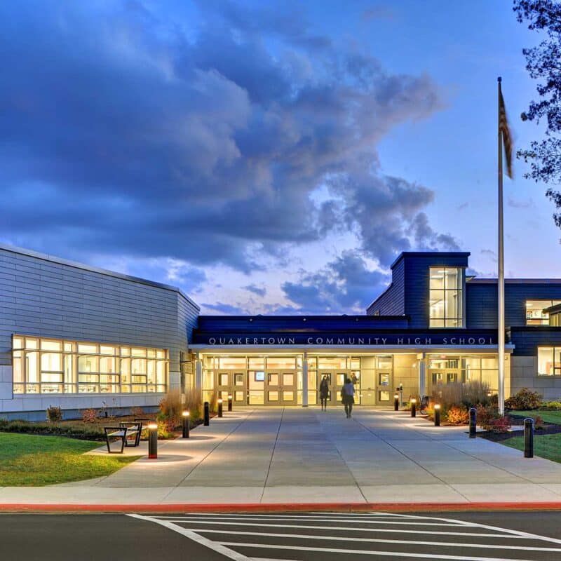 Quakertown High School in Quakertown, PA