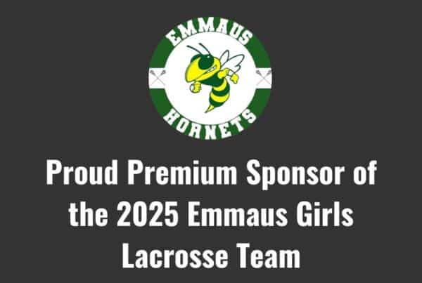 Skepton Construction acknowledges premium sponsorship for the 2025 Emmaus Girls Lacrosse Team